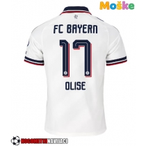 Moške Nogometnih dresov Bayern Munich Michael Olise #17 Gostujoči 2026-27 Kratki rokavi